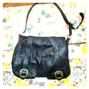 Gianni bini vintage message bag